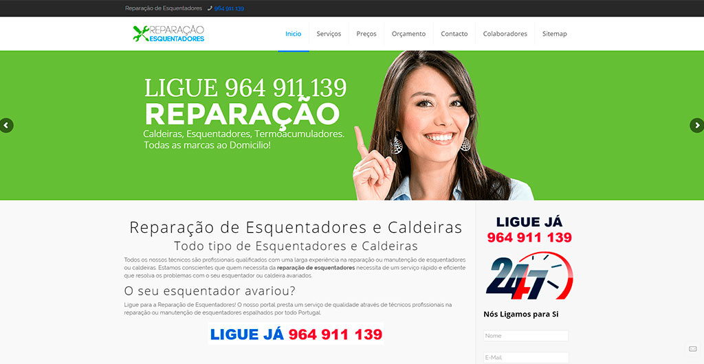 reparacao-de-esquentadores