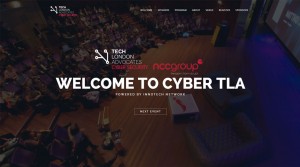 Site para evento