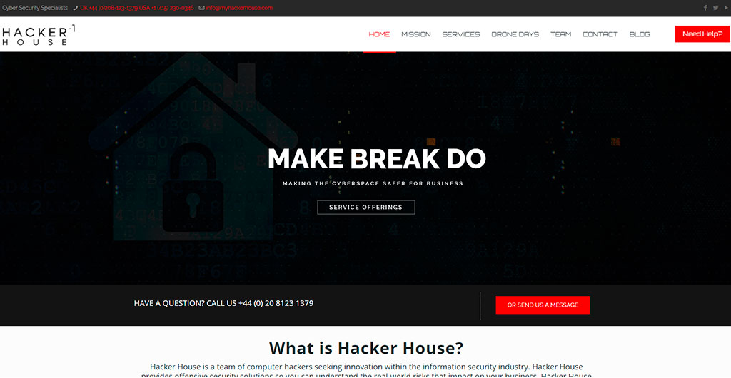 hacker-house
