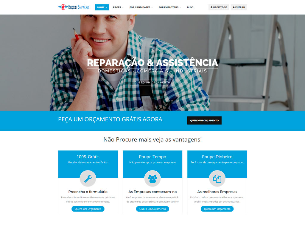 repair services