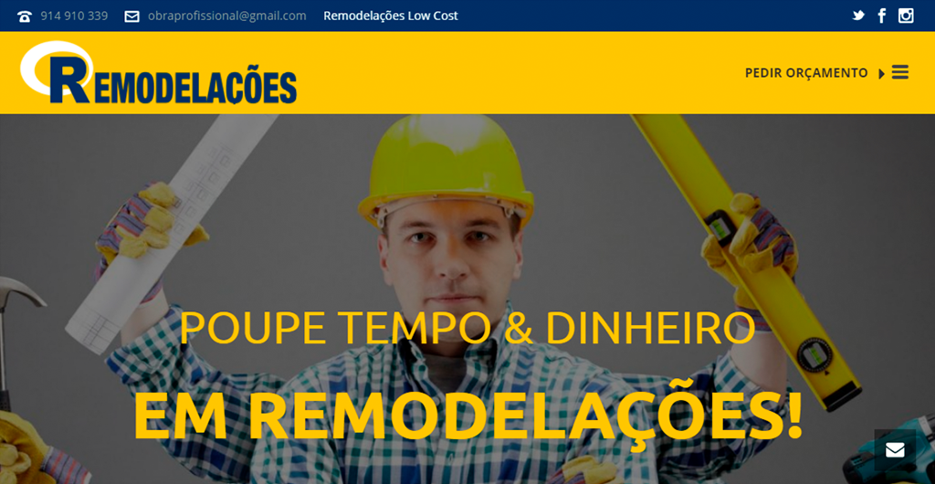 remodelacoes